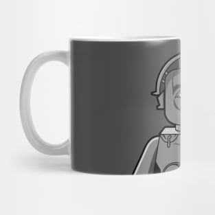 LEGO Metropolis Maria Mug